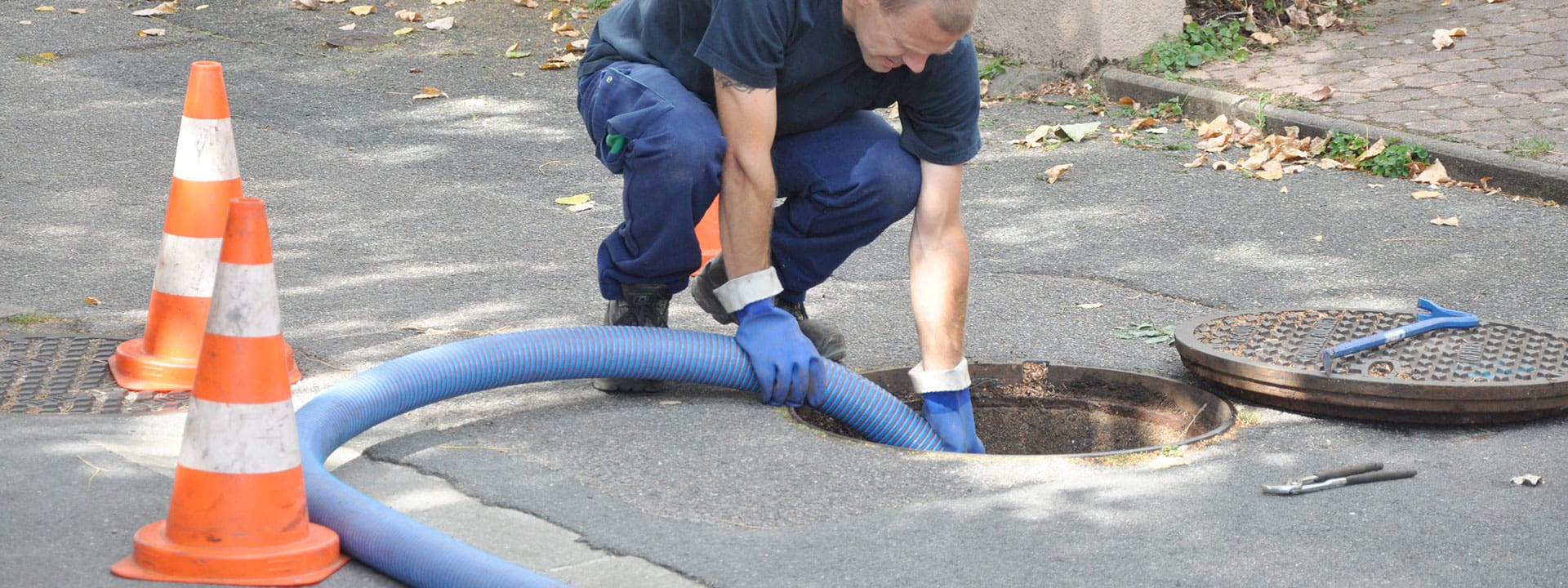 Assistances conseils et maintenance de l’habitat - Travaux assainissement Nantes