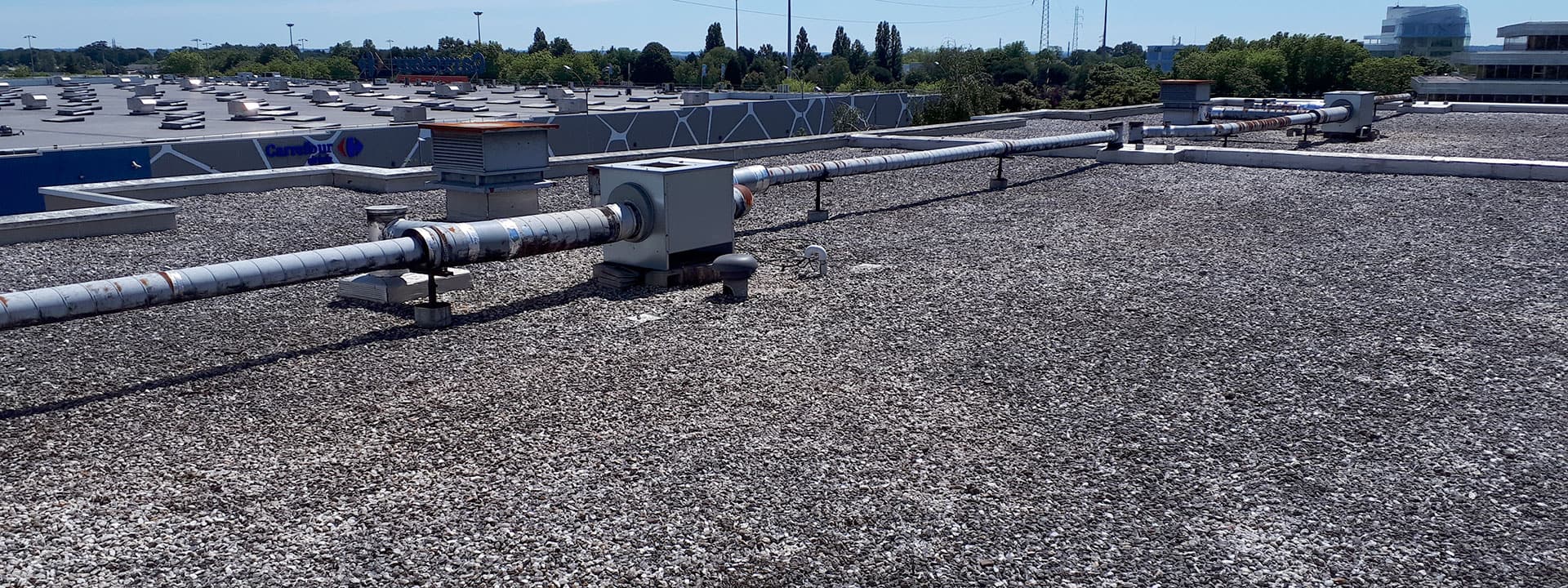 Assistances conseils et maintenance de l’habitat - Travaux ventilation Nantes